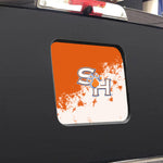 Sam Houston State Bearkats NCAA Rear Back Middle Window Vinyl Decal Stickers Fits Dodge Ram GMC Chevy Tacoma Ford