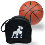 Samford Bulldogs NCAAB Basket Ball Basketball Carry Bag Backpack