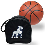 Samford Bulldogs NCAAB Basket Ball Basketball Carry Bag Backpack