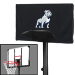 Samford Bulldogs NCAAB Basketball Hoop Cover Winter Protector