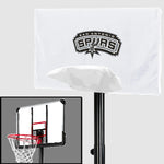 San Antonio Spurs NBA Basketball Hoop Cover Winter Protector