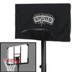 San Antonio Spurs NBA Basketball Hoop Cover Winter Protector