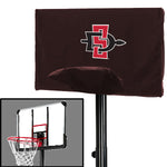 San Diego State Aztecs NCAAB Basketball Hoop Cover Winter Protector