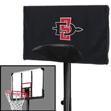 San Diego State Aztecs NCAAB Basketball Hoop Cover Winter Protector