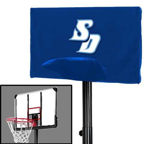 San Diego Toreros NCAAB Basketball Hoop Cover Winter Protector