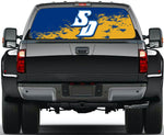 San Diego Toreros NCAA Truck SUV Decals Paste Film Stickers Rear Window