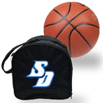 San Diego Toreros NCAAB Basket Ball Basketball Carry Bag Backpack