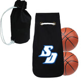 San Diego Toreros NCAAB Basket Ball Basketball Carry Bag Backpack