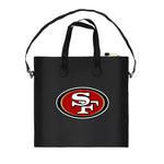 San Francisco 49ers NFL Fishing Tournament Weigh in Fish Bag Carry Packbag