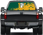 San Francisco Dons NCAA Truck SUV Decals Paste Film Stickers Rear Window