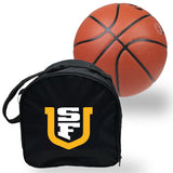 San Francisco Dons NCAAB Basket Ball Basketball Carry Bag Backpack