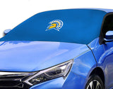 San Jose State Spartans NCAA Car SUV Front Windshield Sun Snow Cover