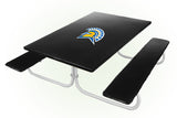 San Jose State Spartans NCAAB Picnic Table Bench Chair Set Outdoor Cover