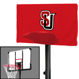 Seattle Redhawks NCAAB Basketball Hoop Cover Winter Protector