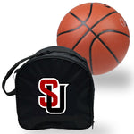 Seattle Redhawks NCAAB Basket Ball Basketball Carry Bag Backpack