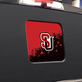 Seattle Redhawks NCAA Rear Back Middle Window Vinyl Decal Stickers Fits Dodge Ram GMC Chevy Tacoma Ford