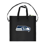 Seattle Seahawks NFL Fishing Tournament Weigh in Fish Bag Carry Packbag