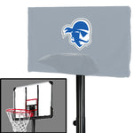 Seton Hall Pirates NCAAB Basketball Hoop Cover Winter Protector