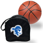 Seton Hall Pirates NCAAB Basket Ball Basketball Carry Bag Backpack