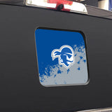 Seton Hall Pirates NCAA Rear Back Middle Window Vinyl Decal Stickers Fits Dodge Ram GMC Chevy Tacoma Ford