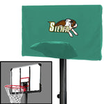 Siena Saints NCAAB Basketball Hoop Cover Winter Protector