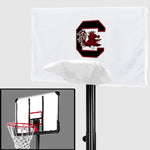 South Carolina Gamecocks NCAAB Basketball Hoop Cover Winter Protector