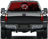 South Carolina Gamecocks NCAA Truck SUV Decals Paste Film Stickers Rear Window