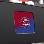 South Carolina State Bulldogs NCAA Rear Back Middle Window Vinyl Decal Stickers Fits Dodge Ram GMC Chevy Tacoma Ford