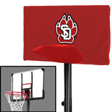 South Dakota Coyotes NCAAB Basketball Hoop Cover Winter Protector