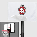 South Dakota Coyotes NCAAB Basketball Hoop Cover Winter Protector