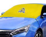 South Dakota State Jackrabbits NCAA Car SUV Front Windshield Sun Snow Cover