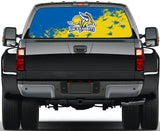 South Dakota State Jackrabbits NCAA Truck SUV Decals Paste Film Stickers Rear Window