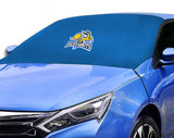 South Dakota State Jackrabbits NCAA Car SUV Front Windshield Sun Snow Cover