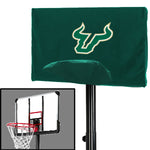 South Florida Bulls NCAAB Basketball Hoop Cover Winter Protector