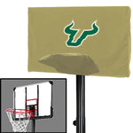 South Florida Bulls NCAAB Basketball Hoop Cover Winter Protector