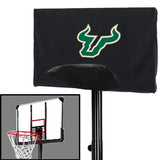 South Florida Bulls NCAAB Basketball Hoop Cover Winter Protector