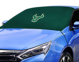 South Florida Bulls NCAA Car SUV Front Windshield Sun Snow Cover