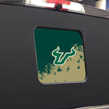 South Florida Bulls NCAA Rear Back Middle Window Vinyl Decal Stickers Fits Dodge Ram GMC Chevy Tacoma Ford