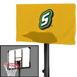 Southeastern Louisiana Lions NCAAB Basketball Hoop Cover Winter Protector