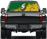 Southeastern Louisiana Lions NCAA Truck SUV Decals Paste Film Stickers Rear Window