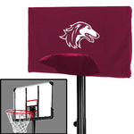 Southern Illinois Salukis NCAAB Basketball Hoop Cover Winter Protector