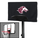 Southern Illinois Salukis NCAAB Basketball Hoop Cover Winter Protector