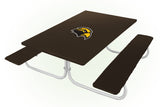 Southern Miss Golden Eagles NCAAB Picnic Table Bench Chair Set Outdoor Cover