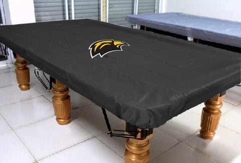 Southern Miss Golden Eagles NCAAB Billiard Pingpong Pool Snooker Table Cover