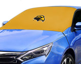 Southern Miss Golden Eagles NCAA Car SUV Front Windshield Sun Snow Cover