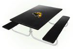 Southern Miss Golden Eagles NCAAB Picnic Table Bench Chair Set Outdoor Cover