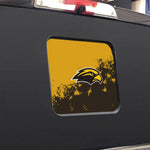 Southern Miss Golden Eagles NCAA Rear Back Middle Window Vinyl Decal Stickers Fits Dodge Ram GMC Chevy Tacoma Ford