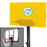 Southern University Jaguars NCAAB Basketball Hoop Cover Winter Protector