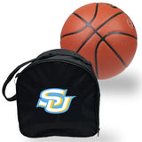 Southern University Jaguars NCAAB Basket Ball Basketball Carry Bag Backpack