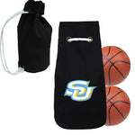 Southern University Jaguars NCAAB Basket Ball Basketball Carry Bag Backpack